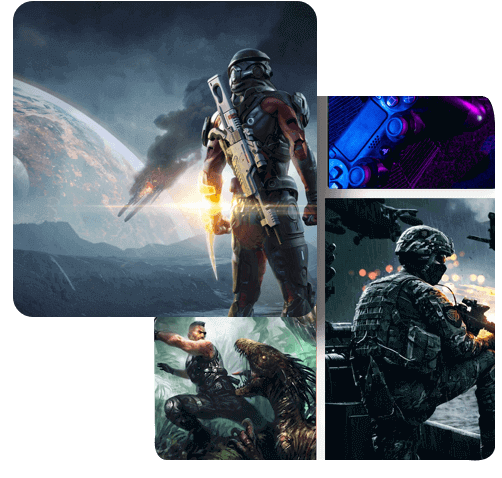 NFT Capability for Gaming Revolution
